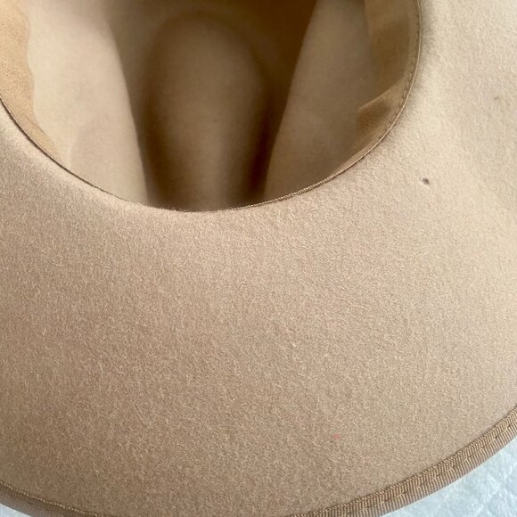 Wool Wide brim Hat - Picture 7 of 8